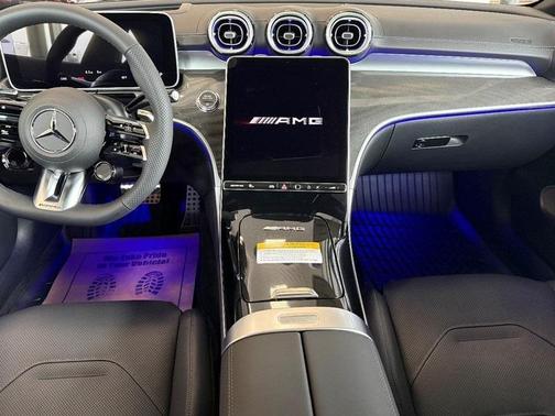 2026 Mercedes-Benz AMG CLE 53 Base