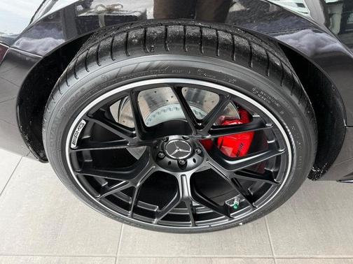 2026 Mercedes-Benz AMG CLE 53 Base