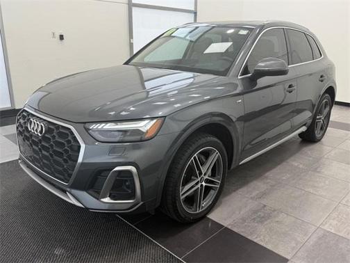 2021 Audi Q5 e 55 Premium