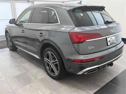 2021 Audi Q5 e 55 Premium