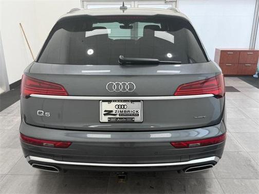 2021 Audi Q5 e 55 Premium