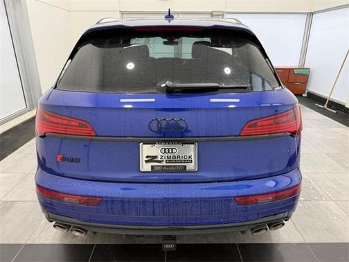 2023 Audi SQ5 3.0T Prestige