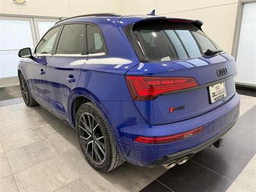 2023 Audi SQ5 3.0T Prestige