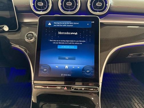 2026 Mercedes-Benz AMG CLE 53 Base