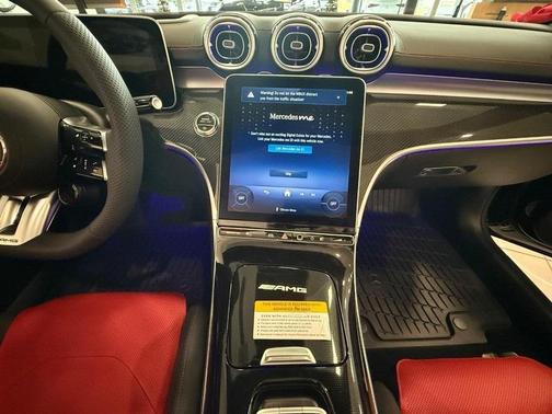 2026 Mercedes-Benz AMG CLE 53 Base