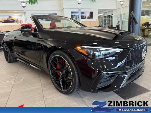 2026 Mercedes-Benz AMG CLE 53 Base