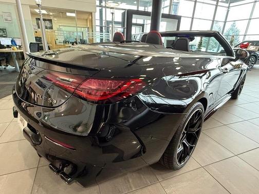 2026 Mercedes-Benz AMG CLE 53 Base