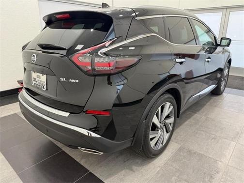 2020 Nissan Murano SL