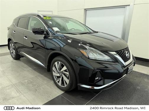 2020 Nissan Murano SL