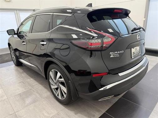 2020 Nissan Murano SL