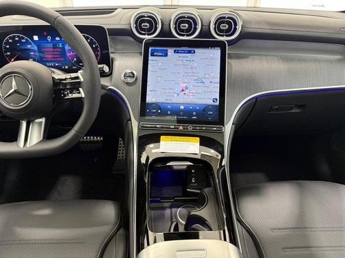 2026 Mercedes-Benz GLC 300 Base 4MATIC