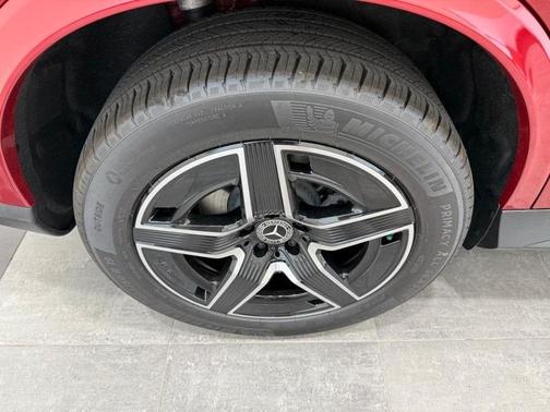 2026 Mercedes-Benz GLC 300 Base 4MATIC