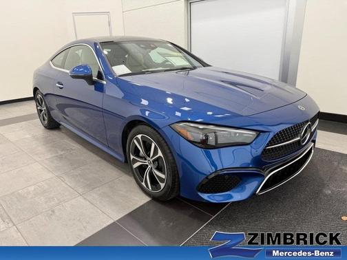 2024 Mercedes-Benz CLE 300 Base 4MATIC