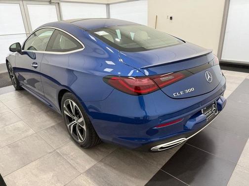 2024 Mercedes-Benz CLE 300 Base 4MATIC
