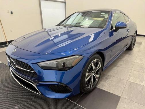 2024 Mercedes-Benz CLE 300 Base 4MATIC