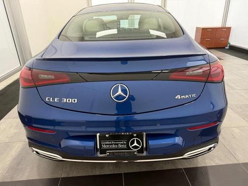 2024 Mercedes-Benz CLE 300 Base 4MATIC