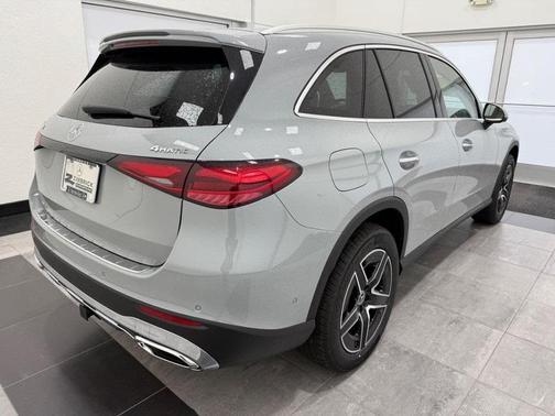 2026 Mercedes-Benz GLC 300 Base 4MATIC