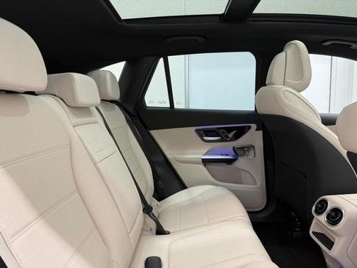 2026 Mercedes-Benz GLC 300 Base 4MATIC