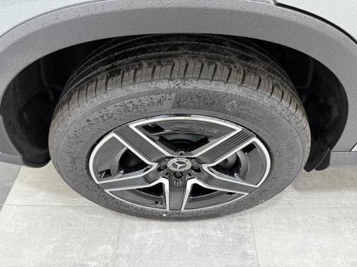 2026 Mercedes-Benz GLC 300 Base 4MATIC