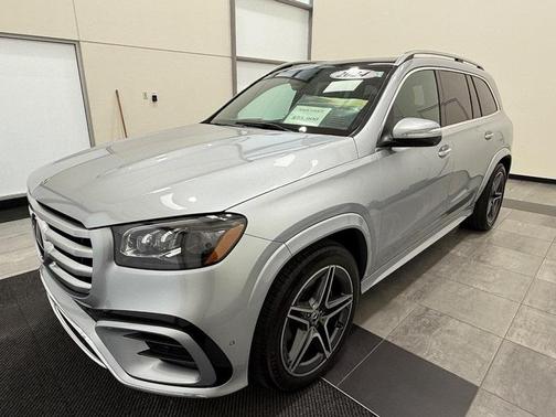 2024 Mercedes-Benz GLS 450 4MATIC