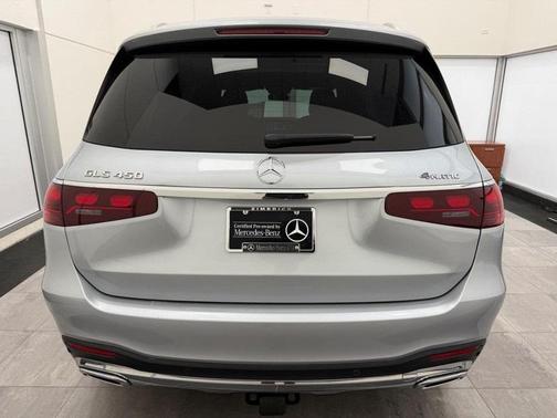 2024 Mercedes-Benz GLS 450 4MATIC