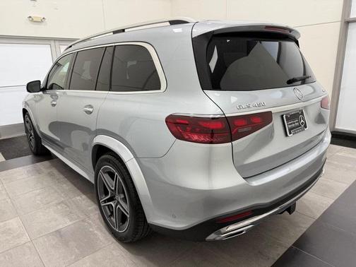 2024 Mercedes-Benz GLS 450 4MATIC