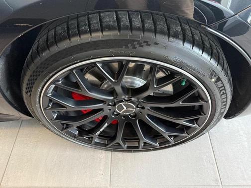 2026 Mercedes-Benz AMG SL 55 Base