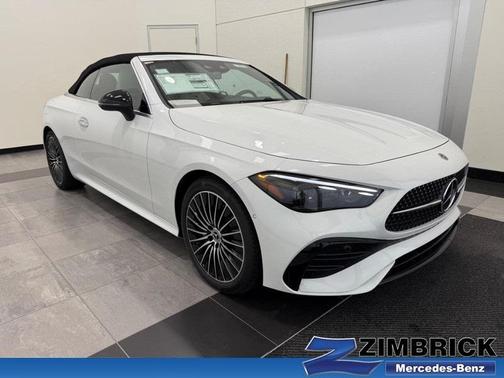 2026 Mercedes-Benz CLE 300 Base 4MATIC