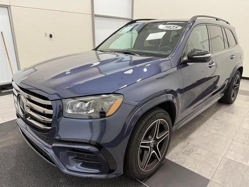 2025 Mercedes-Benz GLS 450 4MATIC