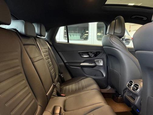 2026 Mercedes-Benz AMG GLC 43 Base