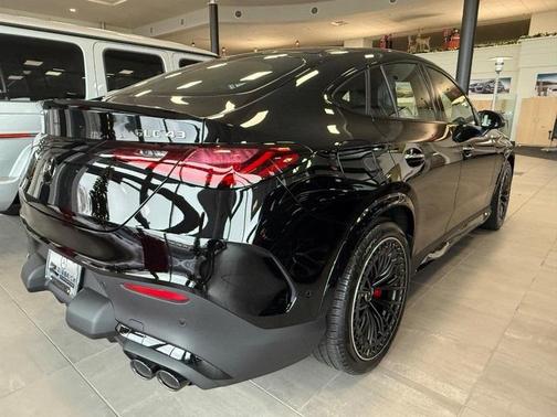 2026 Mercedes-Benz AMG GLC 43 Base