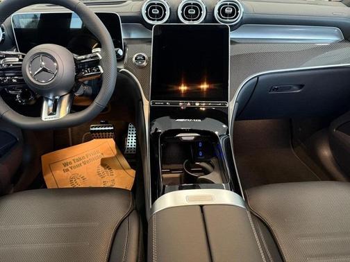 2026 Mercedes-Benz AMG GLC 43 Base