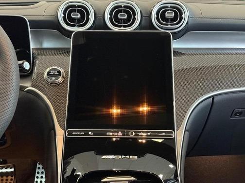 2026 Mercedes-Benz AMG GLC 43 Base