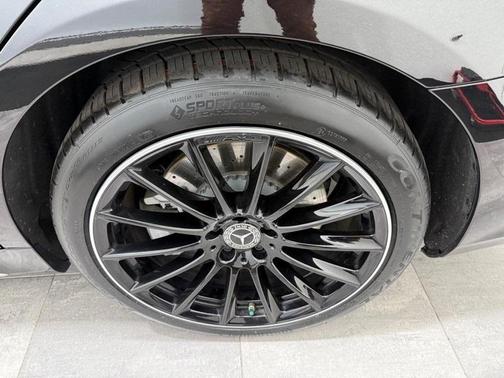 2024 Mercedes-Benz S-Class S 580 4MATIC