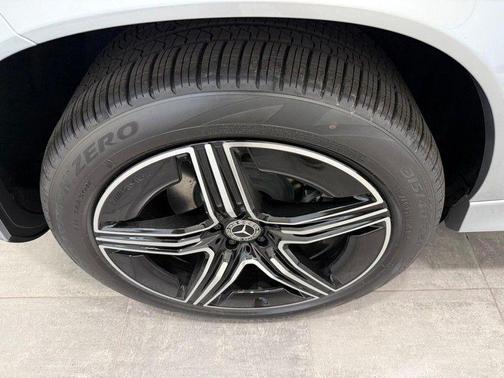 Silver 2026 Mercedes-Benz GLE 450 4MATIC