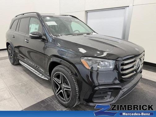 2026 Mercedes-Benz GLS 450 4MATIC