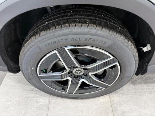 Gray 2026 Mercedes-Benz GLC 300 Base 4MATIC