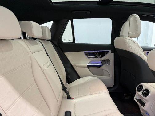 Gray 2026 Mercedes-Benz GLC 300 Base 4MATIC