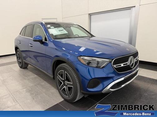 2026 Mercedes-Benz GLC 300 Base 4MATIC