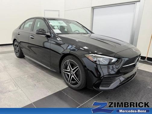 2025 Mercedes-Benz C-Class C 300 4MATIC