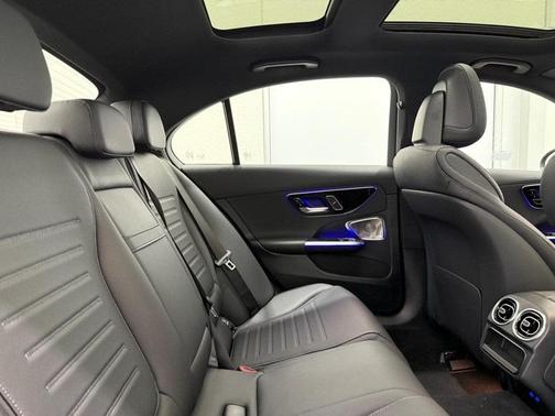 2025 Mercedes-Benz C-Class C 300 4MATIC