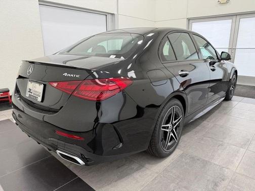 2025 Mercedes-Benz C-Class C 300 4MATIC