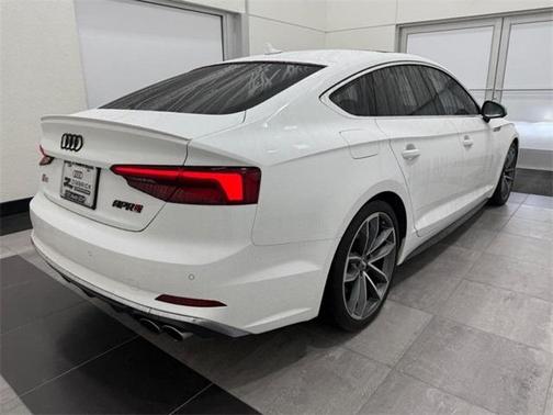 2018 Audi S5 3.0T Prestige