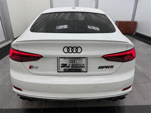 2018 Audi S5 3.0T Prestige