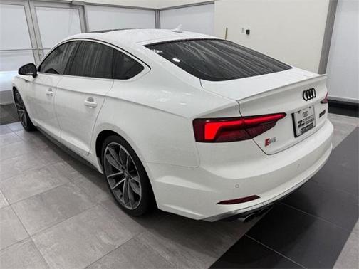 2018 Audi S5 3.0T Prestige