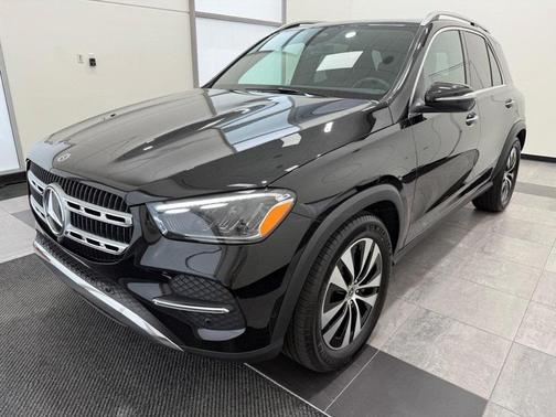 2025 Mercedes-Benz GLE 450 4MATIC
