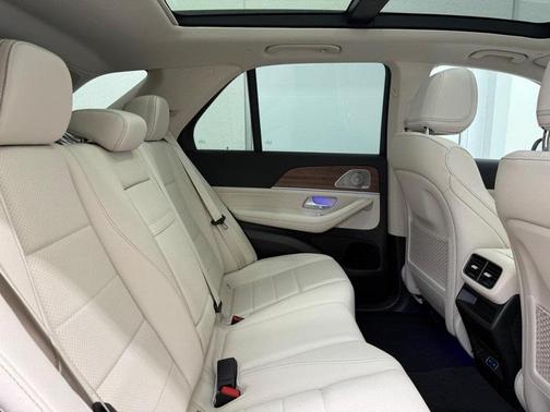 2025 Mercedes-Benz GLE 350 Base 4MATIC