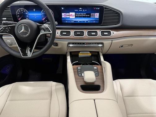 2025 Mercedes-Benz GLE 350 Base 4MATIC