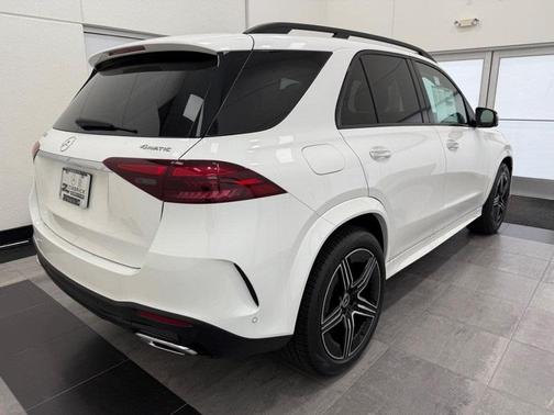 2025 Mercedes-Benz GLE 350 Base 4MATIC