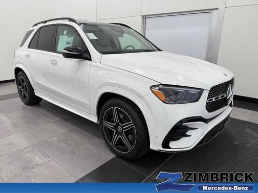 2025 Mercedes-Benz GLE 350 Base 4MATIC
